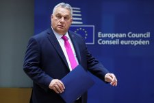 Thủ tướng Hungary khẳng định lập trường phản đối Ukraine gia nhập EU