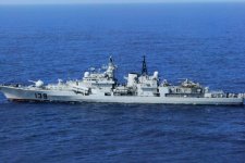Chiến hạm Trung Quốc bị tố bật sonar gần thợ lặn Úc
