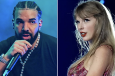Ca khúc mới của Drake gây chú ý khi nhắc tới Taylor Swift