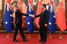 Sự cố thủy âm tàu chiến nguy cơ dội nước lạnh vào quan hệ Úc và Trung Quốc