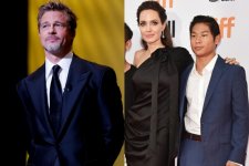 Cách Brad Pitt phản ứng khi bị con nuôi Pax Thiên chỉ trích