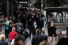 Tin Úc: Chỉ số niềm tin tiêu dùng giảm sau đợt tăng lãi suất mới