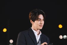 Lee Dong Wook hạnh phúc với cuộc sống độc thân ở tuổi 42