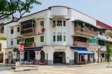 Khám phá Tiong Bahru - khu phố lâu đời nhất Singapore