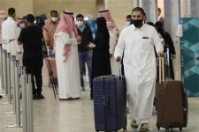 Saudi Arabia cho phép nhập cảnh với người đã tiêm vaccine Sputnik V