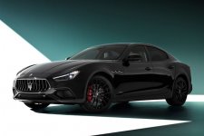 Maserati Ghibli sẽ bị khai tử từ 2022