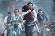 Tạo hình đàn zombie khát máu ở siêu bom tấn Train To Busan