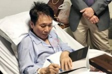Trước khi qua đời, nhạc sĩ Phú Quang phải chống chọi với căn bệnh vô vàn biến chứng nguy hiểm