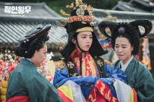 6 tạo hình cô dâu cổ trang diễm lệ nhất phim Hàn