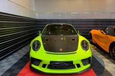 Đại gia kín tiếng Vũng Tàu bổ sung Porsche 911 GT3 RS Weisach Package vào bộ sưu tập