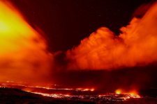 Núi lửa tại Tây Ban Nha lập kỷ lục về thời gian phun trào