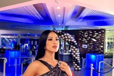 Kim Duyên 'xả kho' loạt ảnh đêm tiệc hậu Chung kết Miss Universe 2021