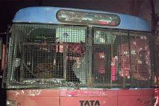 Phiến quân phục kích xe chở cảnh sát Ấn Độ