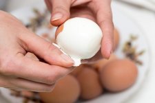 Cách ăn trứng luộc hỗ trợ giải độc gan, đốt cháy chất béo