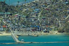 Philippines tan hoang sau siêu bão