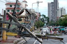 108 người tại Philippines thiệt mạng vì siêu bão Rai