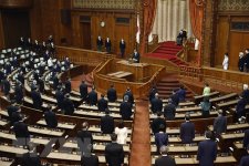 Thượng viện Nhật Bản thông qua dự thảo ngân sách bổ sung