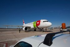 EC tái cơ cấu hãng hàng không Bồ Đào Nha