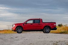 Ford Maverick nhận vô vàn lời khen về mức tiêu hao nhiên liệu