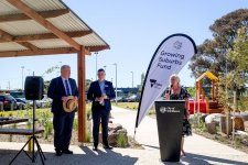 Victoria: Cải thiện không gian cộng đồng ở khu vực đang phát triển phía Bắc Melbourne