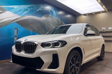 BMW X3 2023 lắp ráp tại Việt Nam về đại lý