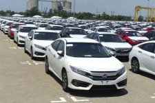 Doanh số xe hơi thị trường Việt Nam năm 2022 hướng tới mốc kỷ lục