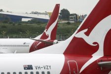 Qantas Airways hối hả vận chuyển hàng hóa phục vụ người Úc dịp Giáng sinh