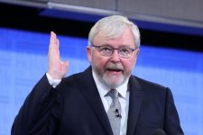 Cựu Thủ tướng Kevin Rudd làm đại sứ Úc tại Mỹ từ năm 2023