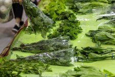 Tin Úc: Các loại rau xanh trong siêu thị vẫn an toàn sau đợt thu hồi rau chân vịt