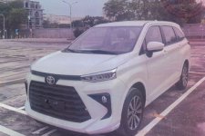 Lộ hình ảnh Toyota Veloz và Avanza lắp ráp tại Việt Nam