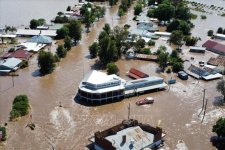 Nam Úc ban hành cảnh báo lũ lụt ở khu vực Riverland