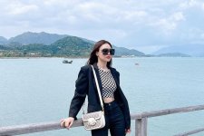 Mỹ nhân Việt gợi ý cách mặc suit sành điệu