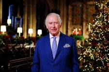 Vua Charles III đọc thông điệp Giáng sinh đầu tiên