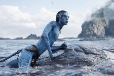 Avatar: The Way of Water cán mốc 1 tỉ USD