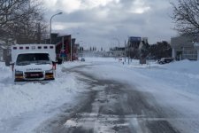 Mỹ: Thành phố Buffalo lúng túng khi bão tuyết đổ bộ dịp Giáng Sinh