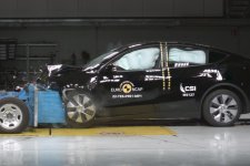 Tesla Model Y là mẫu xe an toàn nhất được ANCAP thử nghiệm trong năm 2022