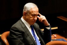 Cựu thủ tướng Israel Netanyahu trở lại nắm quyền