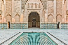 Những điểm đến thú vị tại 'quốc gia kỳ tích' Morocco