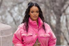 Phong cách thời trang quá đỗi đẳng cấp của Rihanna