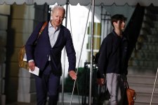 Tổng thống Mỹ Joe Biden lên đường nghỉ lễ ở đảo Caribe