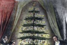 Truyền thống trang trí cây thông Giáng sinh trên thế giới