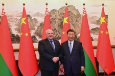 Belarus ca ngợi mối quan hệ với Trung Quốc