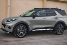 Ford Explorer thế hệ mới được kỳ vọng có bộ khung mới hoàn toàn