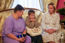Qatar làm trung gian giúp trẻ em Ukraine ở Nga được hồi hương