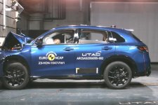 5 mẫu ô tô vừa được Euro NCAP công bố kết quả thử nghiệm an toàn