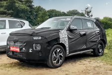 Dự đoán thiết kế Hyundai Creta facelift 2025