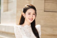 Ứng viên hàng đầu cho chiếc vương miện danh giá Hoa hậu Hoàn vũ Việt Nam 2023