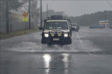 Lũ lụt nghiêm trọng ở Queensland