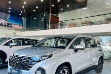 Đại lý Hà Nội áp dụng giảm giá thêm 40 triệu đồng cho Hyundai Custin