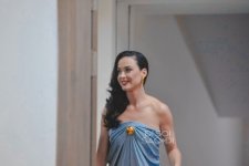 Katy Perry chiếm trọn spotlight khi xuất hiện tại lễ trao giải VinFuture 2023